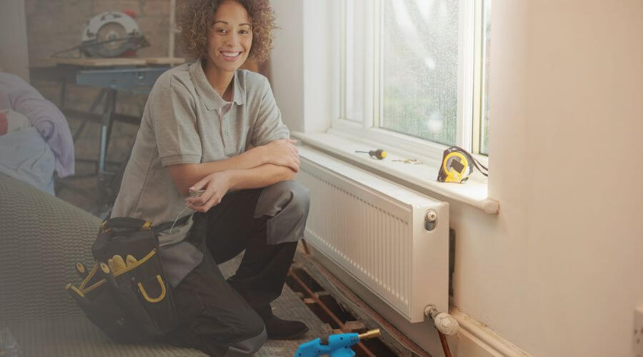 Local water heater installation in Robbinsville, NJ